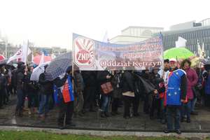 Kętrzyńscy nauczyciele wspierają ogólnopolski protest