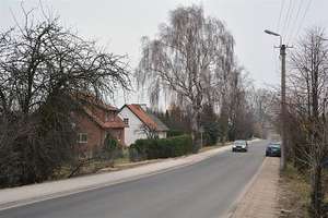 Zakończyła się przebudowa drogi na osiedlu Lesk w Olecku 