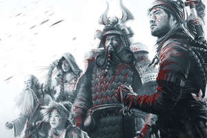 Nowy gameplay do Shadow Tactics: Blades of Shogun