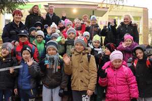 Czytali bajki dzieciom w Gołdapi
