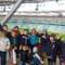 Bieżuń. Stadion Legii zrobił wrażenie