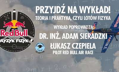Red Bull Ryzyk Fizyk w Olsztynie