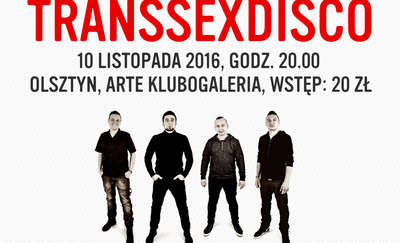 Transsexdisco w Klubogalerii Arte