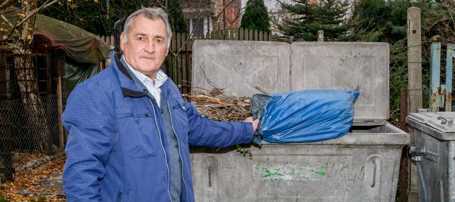 75 tysięcy złotych zadośćuczynienia domaga się Piotr Klettke od Miejskiego Przedsiębiorstwa Oczyszczania w Elblągu