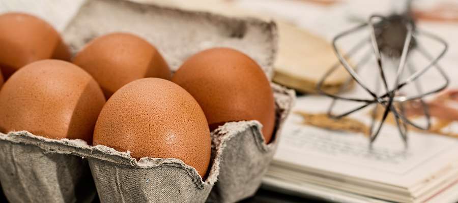 W ostatnim tygodniu średnia cena sprzedaży jaj konsumpcyjnych w Polsce była jedną z najwyższych w UE i wynosiła 178,15 Euro/100 kg