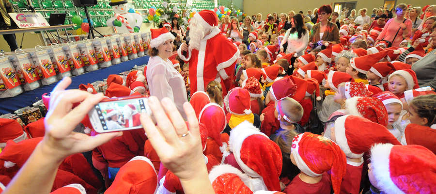 6 grudnia odbędzie się m.in. zabawa dla 1200 elbląskich przedszkolaków
