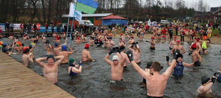 W niedzielę zapraszamy do Starych Jabłonek na 15. Ogólnopolskie Otwarcie Sezonu Morsów 2016/2017