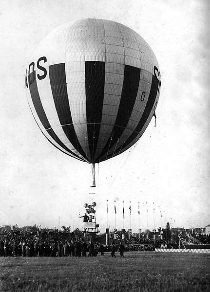 Balon Kościuszko 