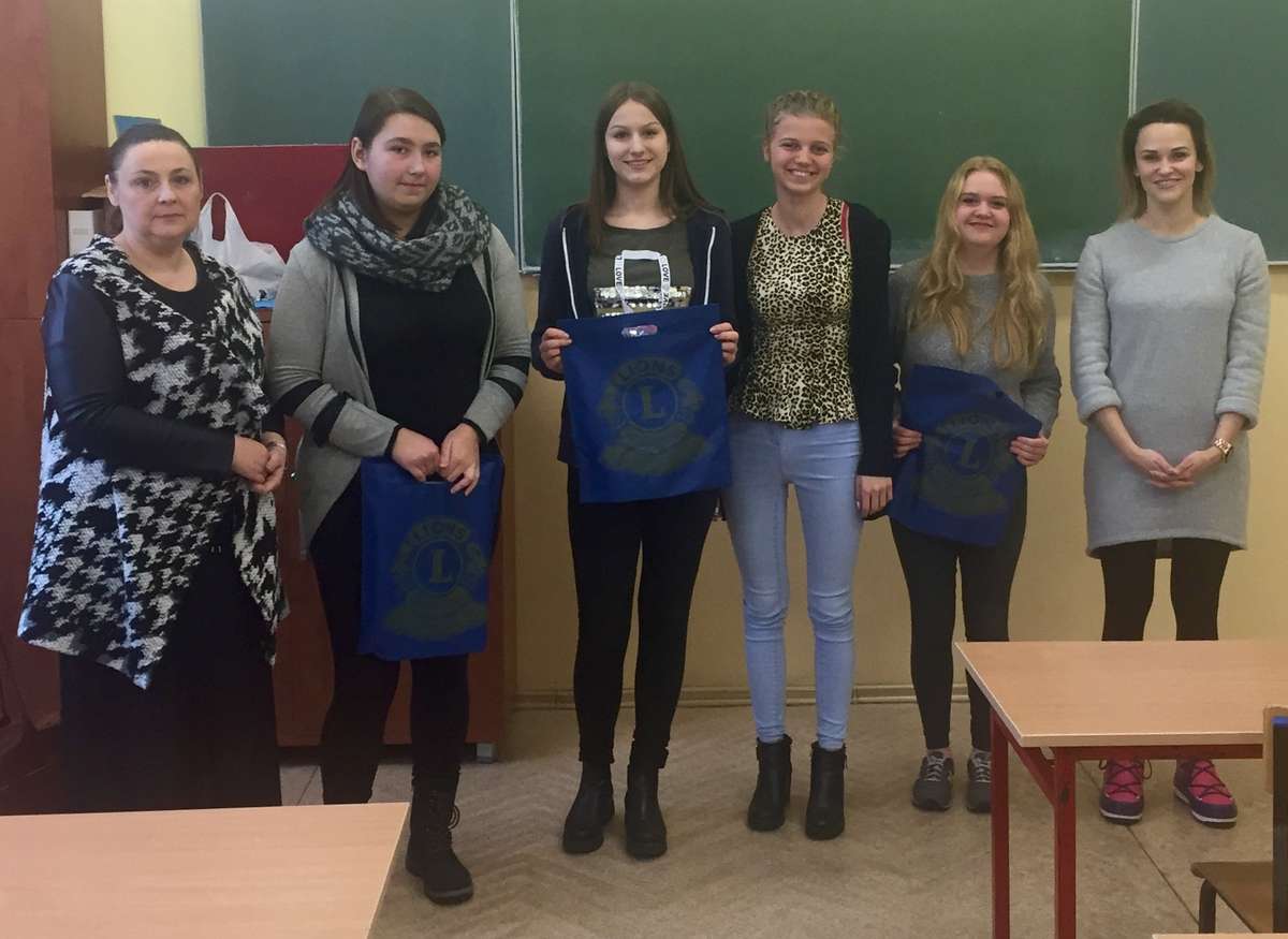 Jagiellonka Lions Club - ZSZ