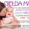 Giełda Mam w szkole przy ulicy Jagiellońskiej