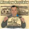 Kilka "widoczków" znanego karykaturzysty