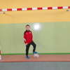  Bastian Zdrojewski z SP 2 w Polish Soccer Skills