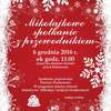 Mikołajkowe spotkania z przewodnikiem