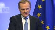 Tusk: To nie Niemcy odpowiadają za napływ uchodźców, a wydarzenia poza Unią Europejską