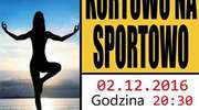 Kortowo na Sportowo. Joga i crossfit