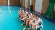Półfinał Województwa W-M SZS w koszykówce chłopców