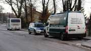 Pijany kierowca gimbusa wpadł podczas kontroli