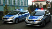 Iławscy policjanci mają dwa nowe radiowozy. Kosztowały blisko 123 tys. zł