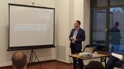 Studiuje w Bartoszycach. Dostał ministerialne stypendium