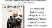 Spotkanie autorskie z Mirosławem Litka 