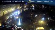 Świąteczny weekend. Policjanci byli wzywani do awantur domowych i kolizji 
