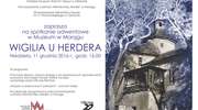 Wigilia u Herdera