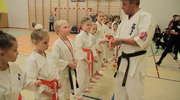 Podsumowanie roku i egzamin w Bartoszyckim Klubie Kyokushin Karate