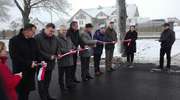 Odnowiony 2-kilometrowy odcinek drogi w Kamienniku Wielkim