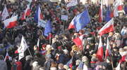 Strajki obywatelskie w całej Polsce. Warmia i Mazury przyłączają się do protestu w sprawie dymisji rządu [MAPA]