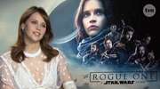 Felicity Jones: Fantastycznie jest być częścią czegoś tak wielkiego