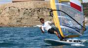 Windsurfer z Mrągowa Piotr Myszka o krok od medalu olimpijskiego!