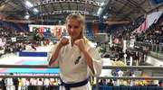 Puchar Europy w karate: waleczna Wiki udowodniła, że idzie dobrą drogą [ZDJĘCIA]