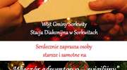 Wigilia w Sorkwitach