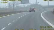 Ponad 200 km/h na ekspresówce. Przez taką jazdę stracił prawo jazdy [film]