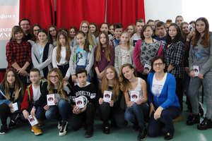 Spotkanie wolontariuszy w Nowym Grodzicznie
