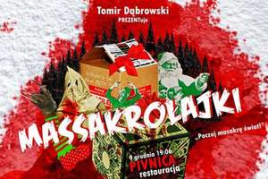 Massakrołajki Tomira Dąbrowskiego