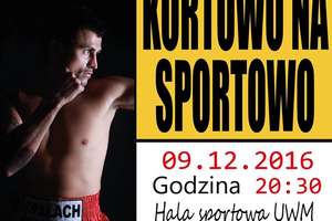 Kortowo na sportowo. Czas na boks