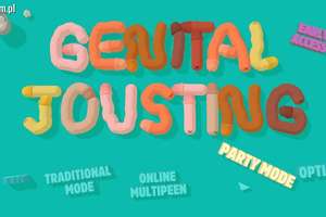 Nasza Recenzja: Genital Jousting