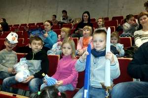 5-latki z "Bajki" na wycieczce w Gdańsku