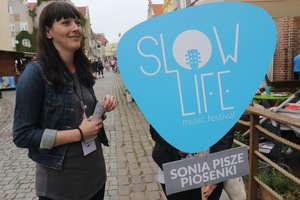 Głosuj na olsztyński Slow Life Music Festival