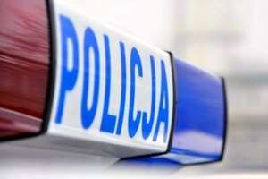 Ukradł i spalił tira - teraz szuka go policja 
