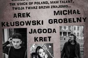 Koncert gwiazd The Voice of Poland