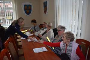 Debata "Świadomy senior – bezpieczny senior" w Olecku