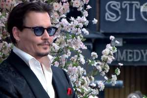 Johnny Depp najbardziej przepłacanym aktorem według Forbesa