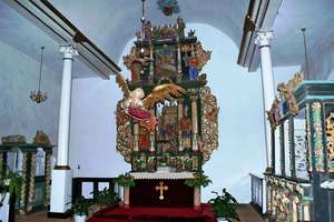 Odczyty w Kościele Ewangelicko-Augsburskim w Sorkwitach