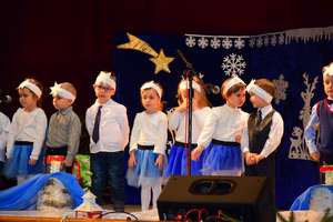 II Świąteczny koncert kolęd z przedszkolakami z Kubusia Puchatka 