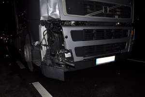 Tragiczny wypadek na DK58. 15-latek śmiertelnie potrącony przez ciężarówkę
