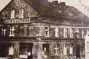 Warmia: Jan Liszewski i Seweryn Pieniężny - historia Gazety Olsztyńskiej