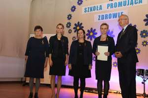 Szkoła Podstawowa w Ruszkowie promuje zdrowie