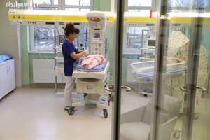 Nowe inkubatory i badania w szpitalu miejskim w Olsztynie